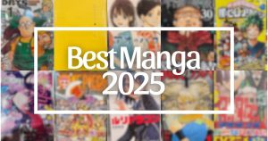 10 Best Manga to Read in 2025