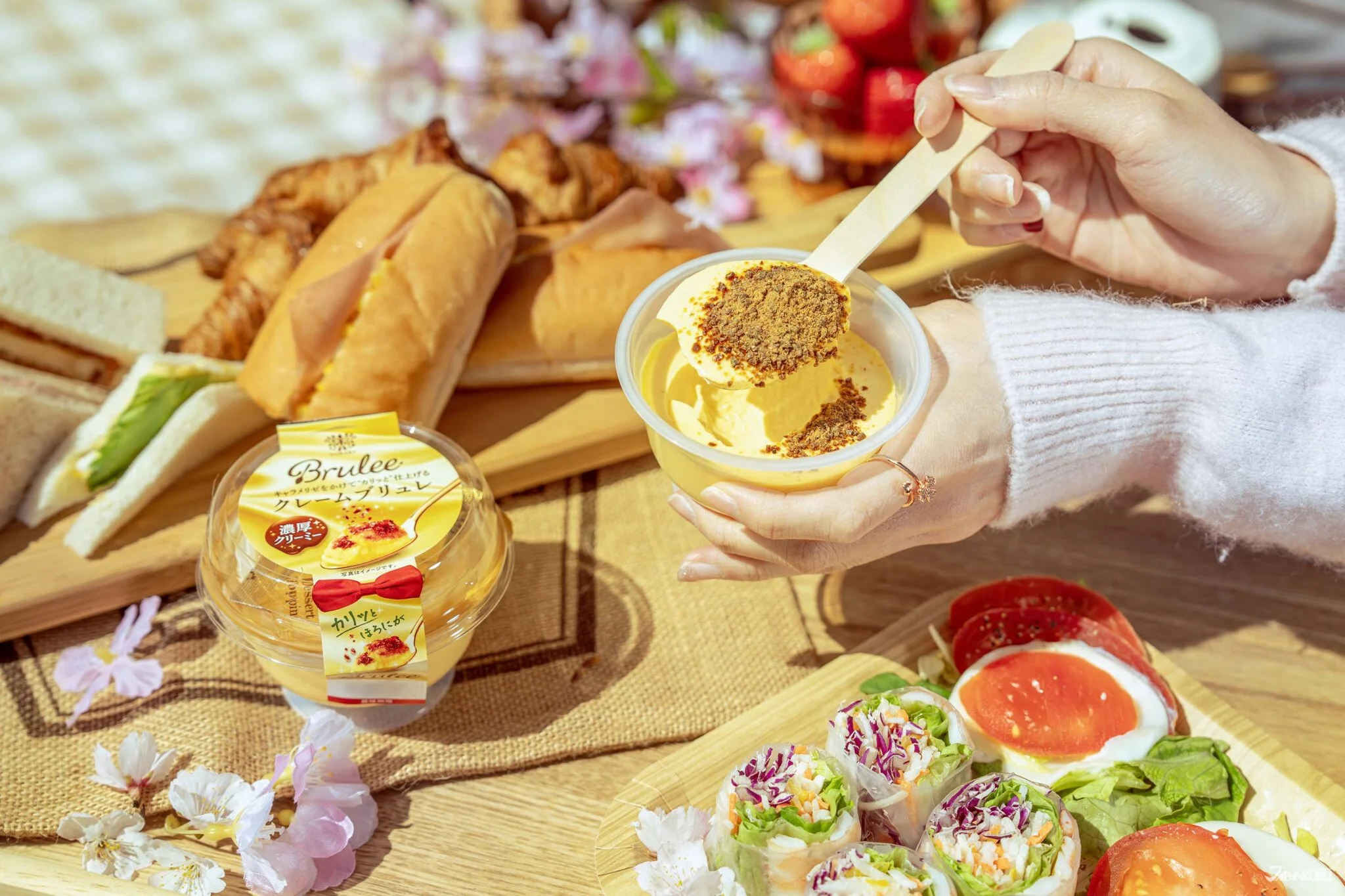 Brulee Crème Brûlée