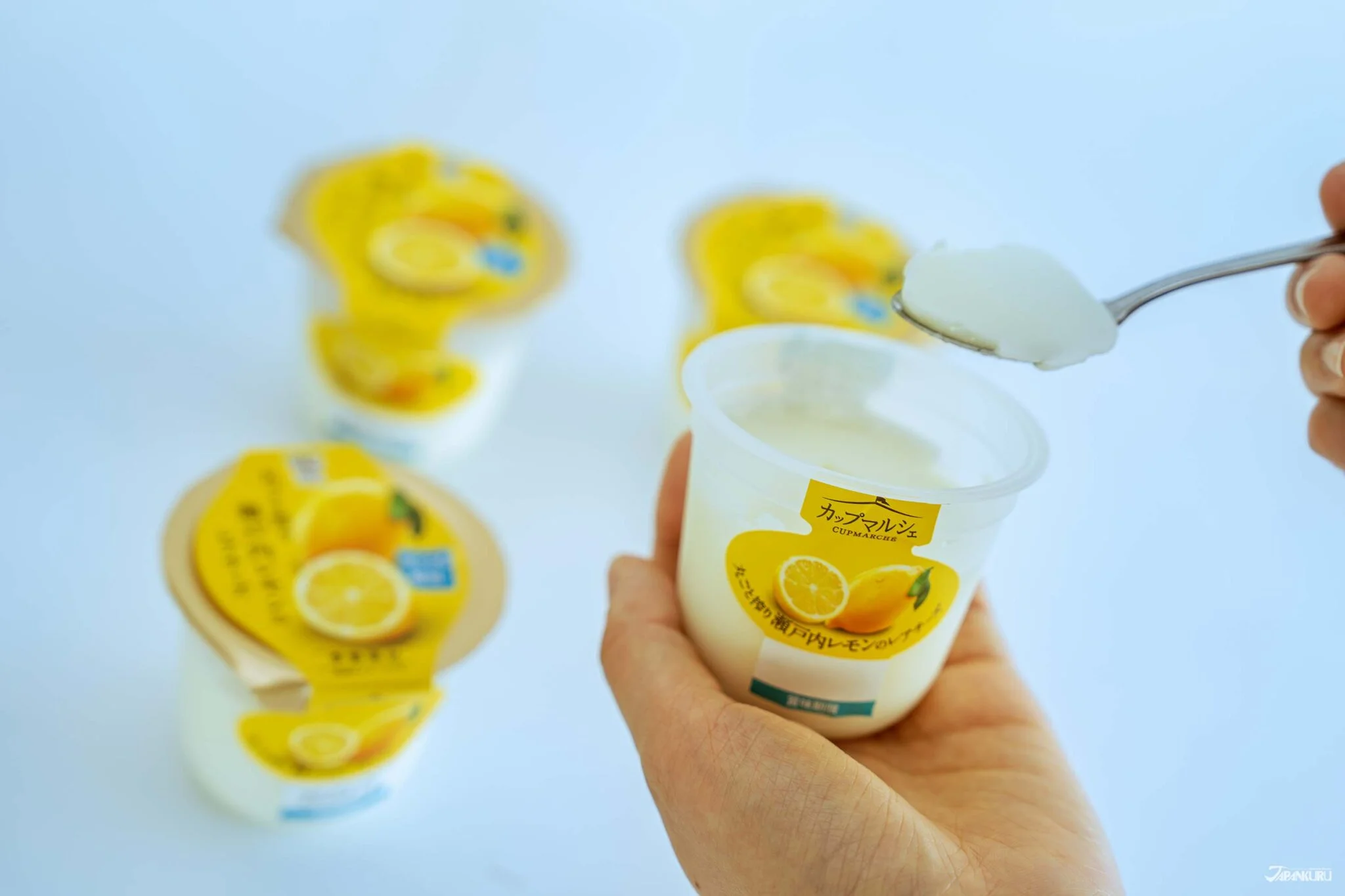 Marugoto Shibori Setouchi Lemon Rare Cheesecake