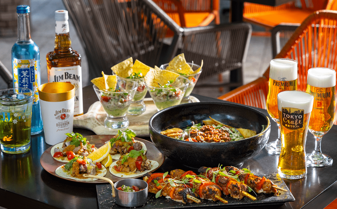 Pullman terrace beer garden-min