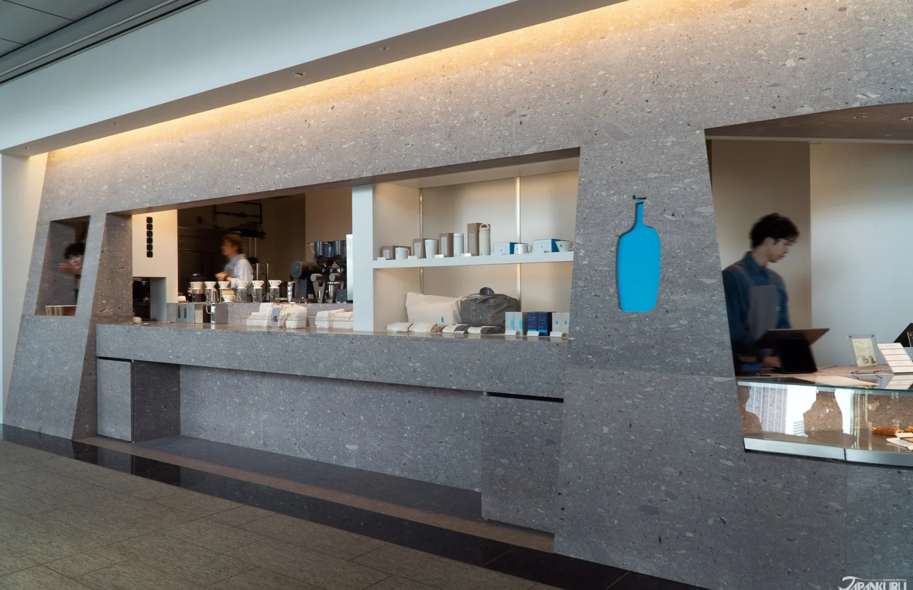 Shopping, Culture, and Dining in Takanawa Gateway City