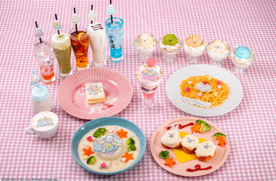 Sumikkogurashi dreaming tail cafe-min