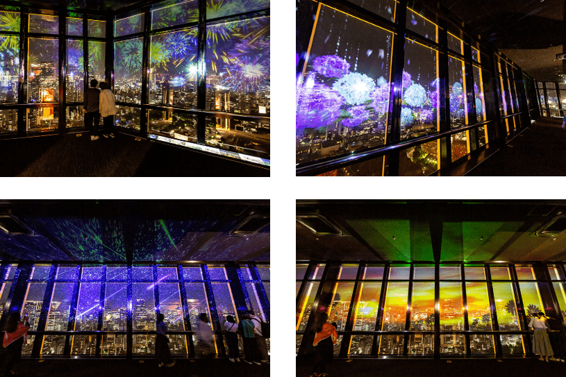Tokyo Tower Fantasia summer 2025