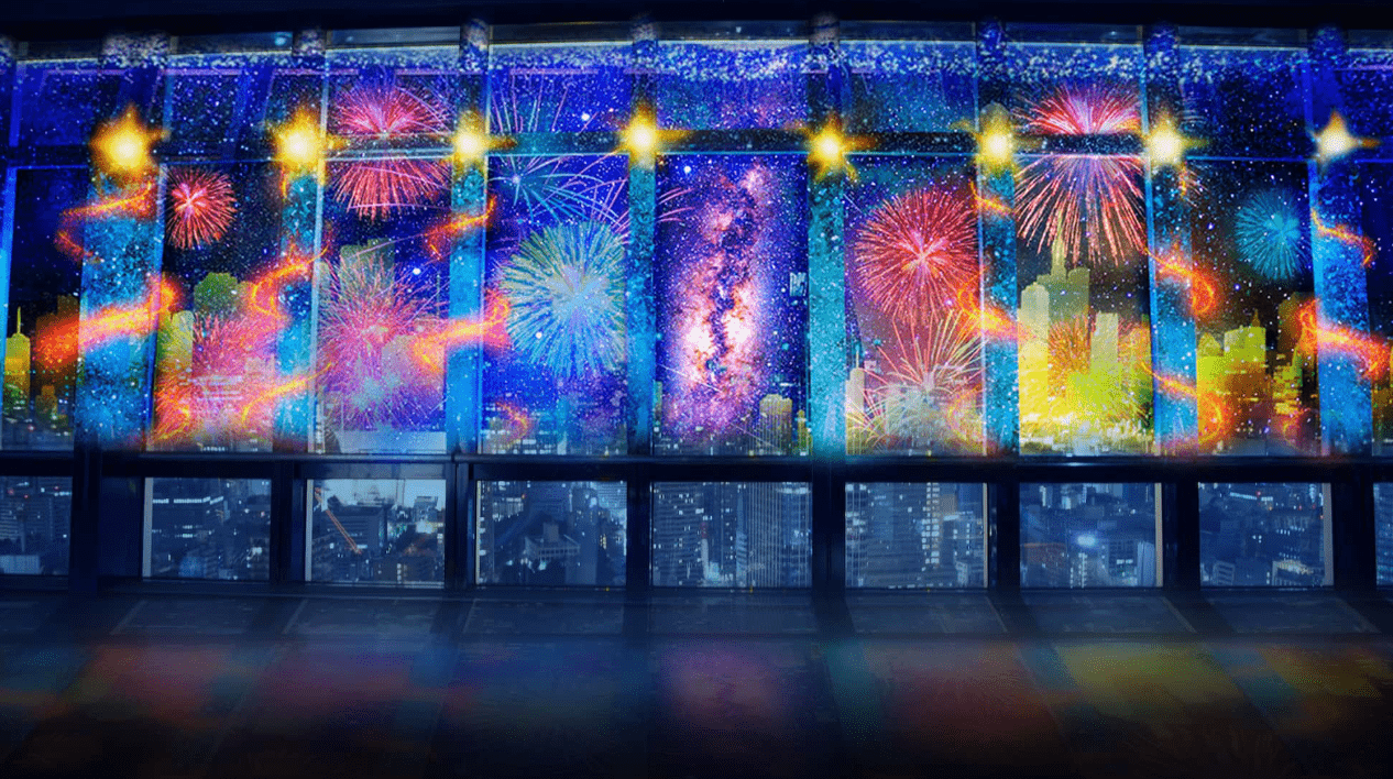 Tokyo Tower Fantasia summer-min