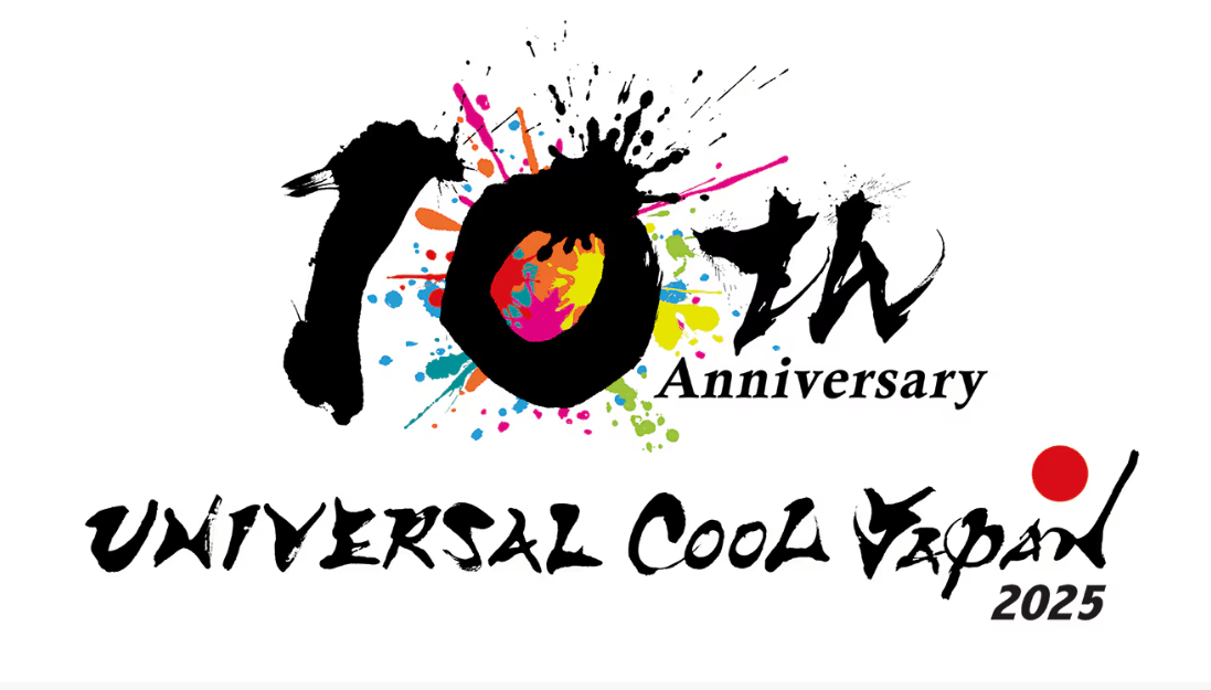 Universal cool japan 2025
