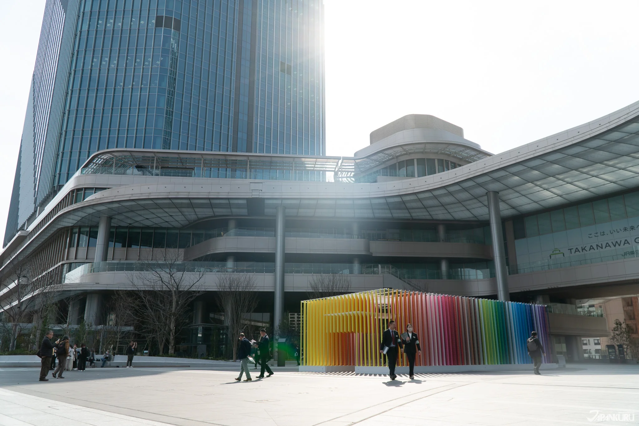 Takanawa Gateway City