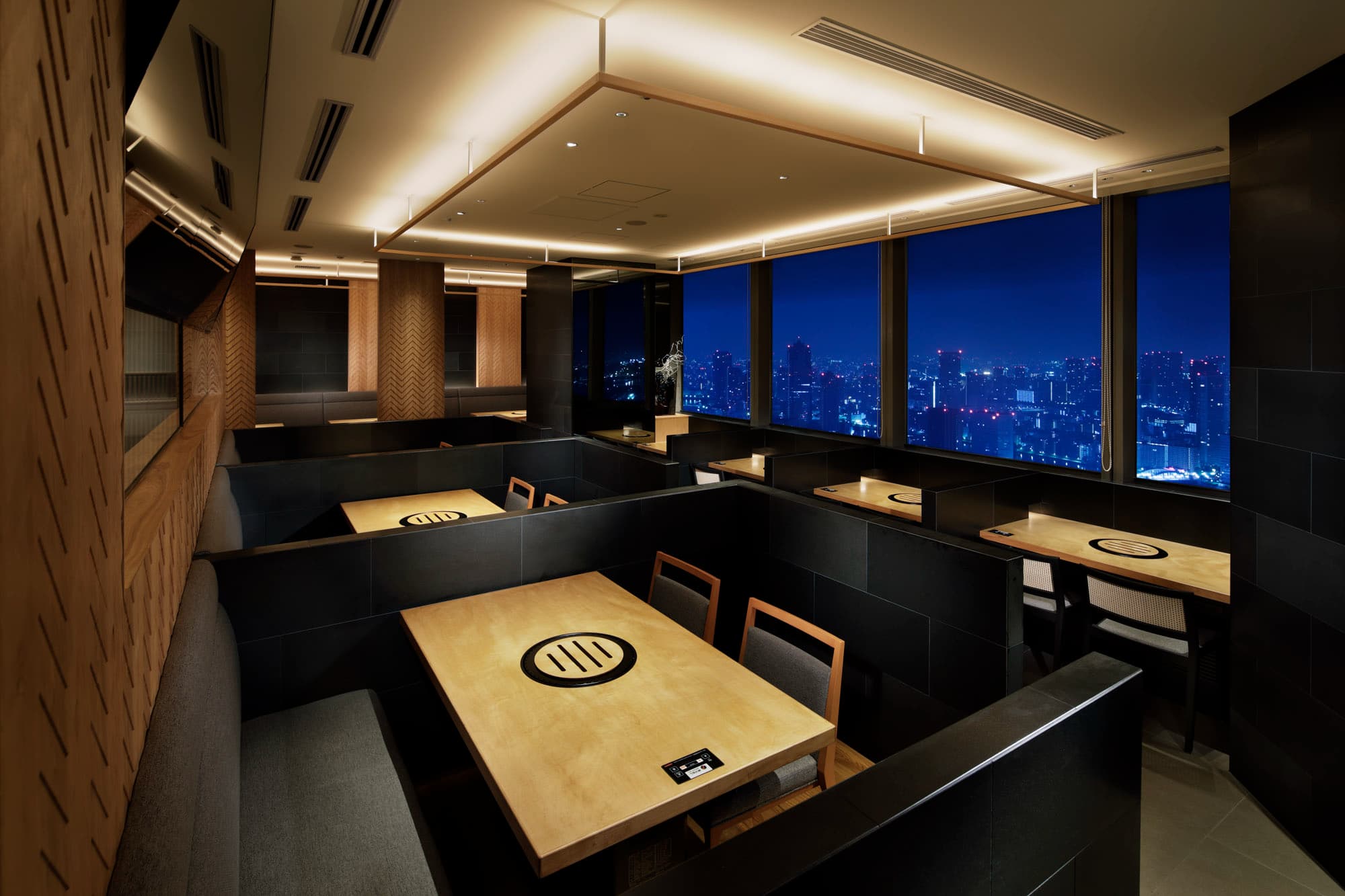 Yakiniku Toraji Param Shiodome