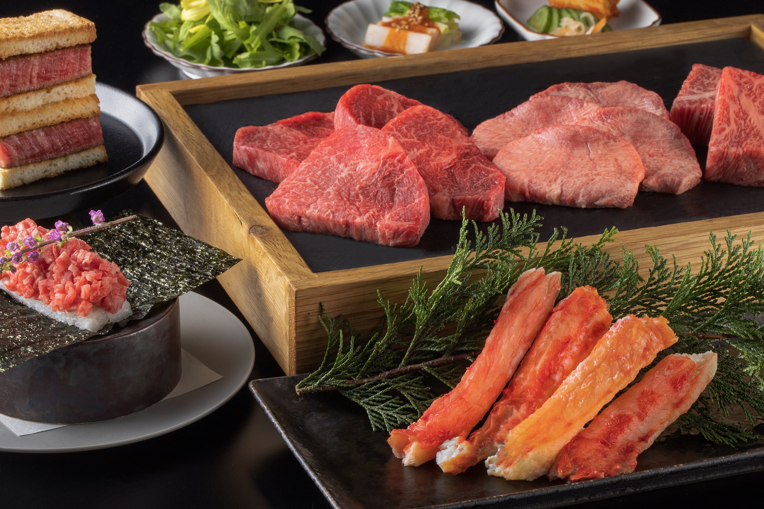 Yakiniku Ushijirushi Ginza