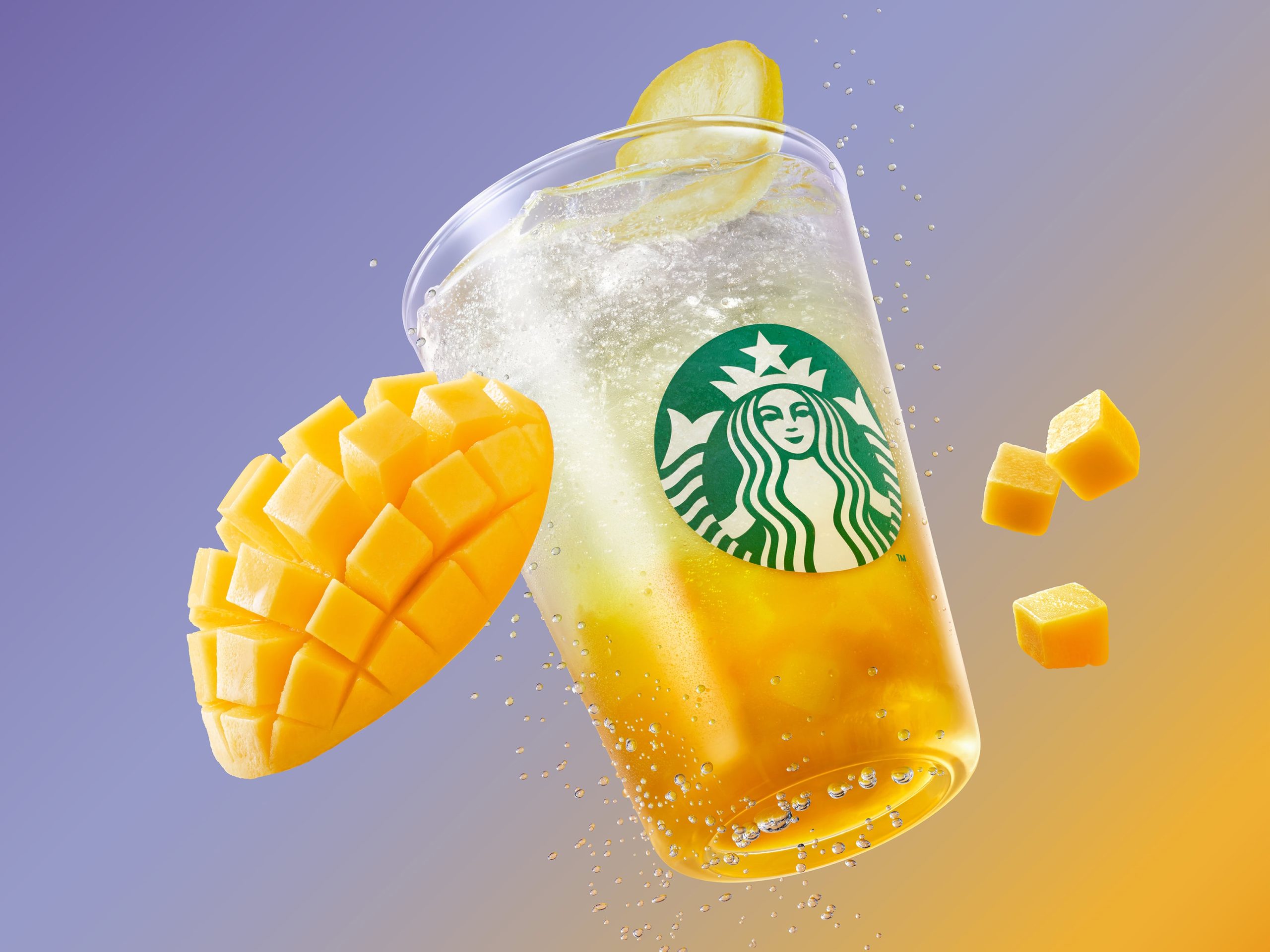 Chillax Soda Mango