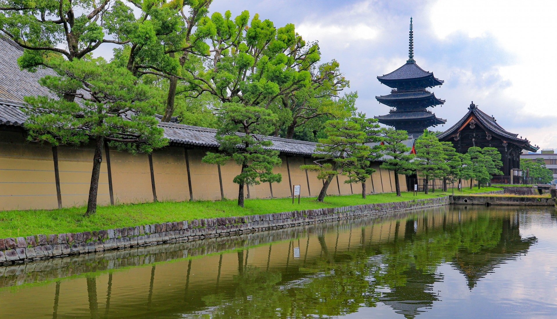 toji temple
