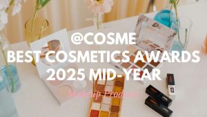 cosme ranking makeup