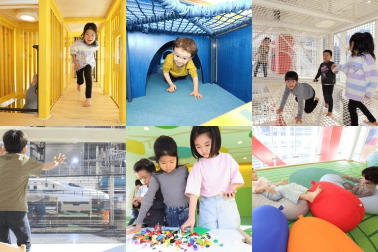 ANO-NE Kids Club Facility