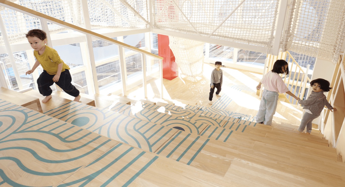 ANO-NE Kids Club Play Space
