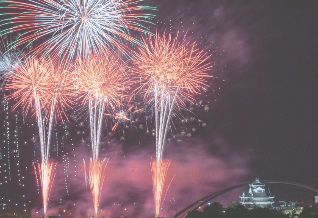 Fukuchiyama Hanabi 2025