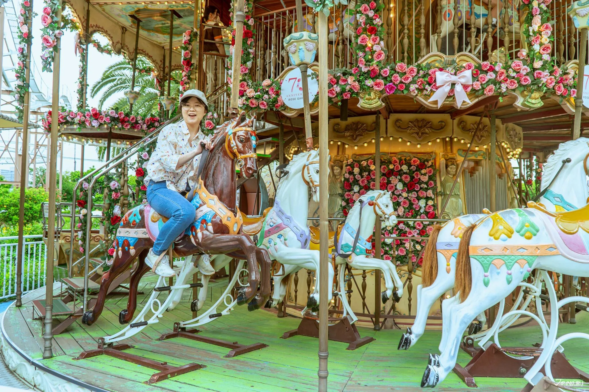 Is Hirakata Park good for families?