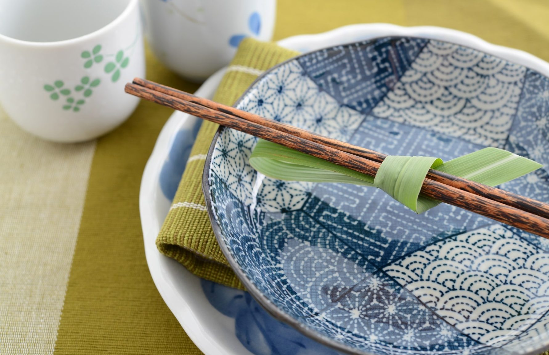 Japanese ceramics