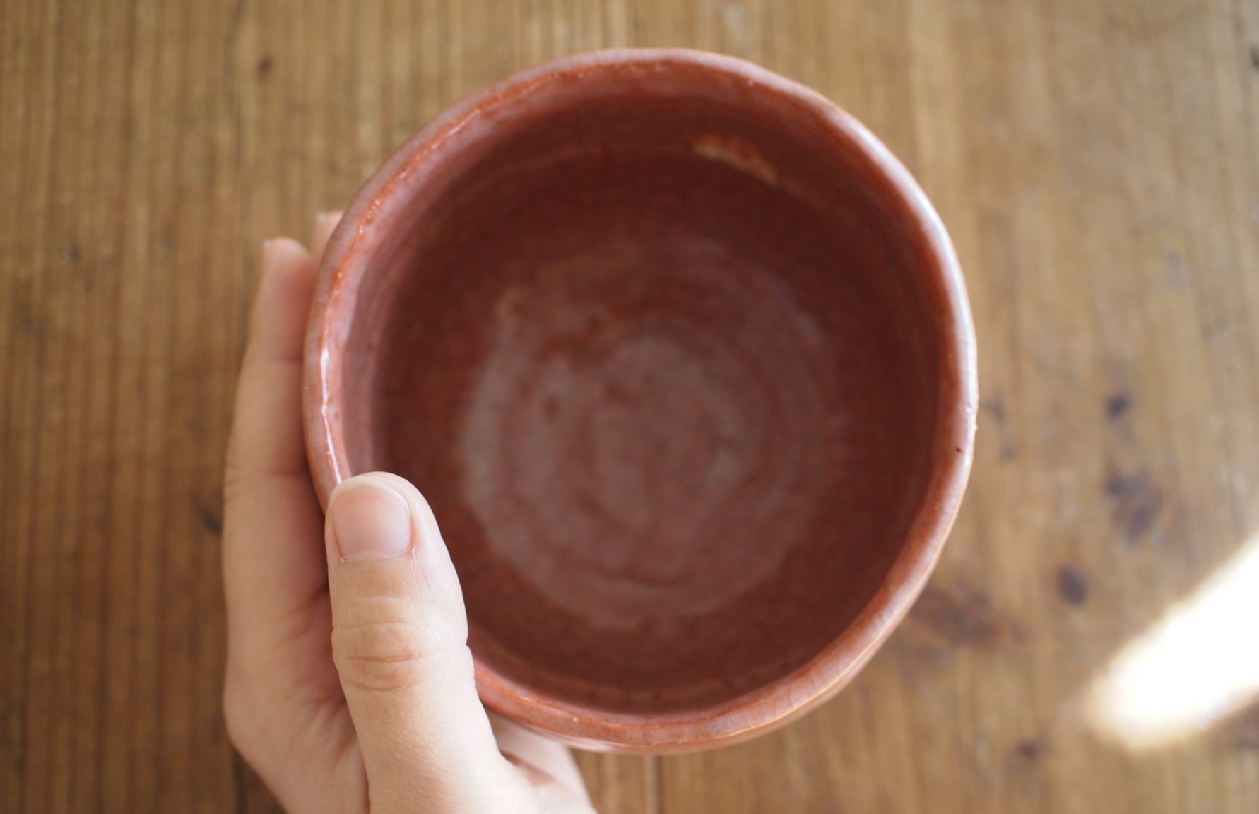 Raku Ware