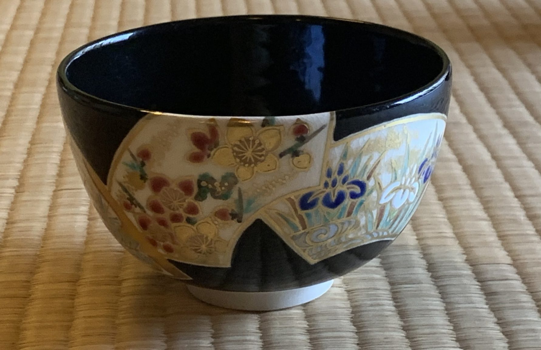 Japanese Matcha Tea Cup