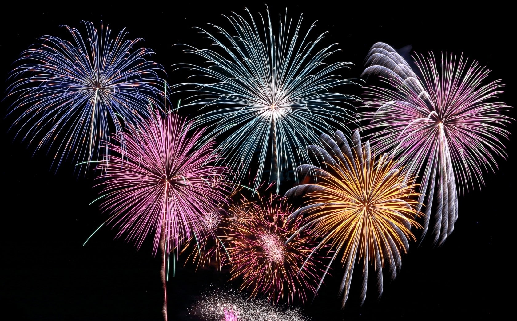 Kyotamba Fireworks Festival 2025-