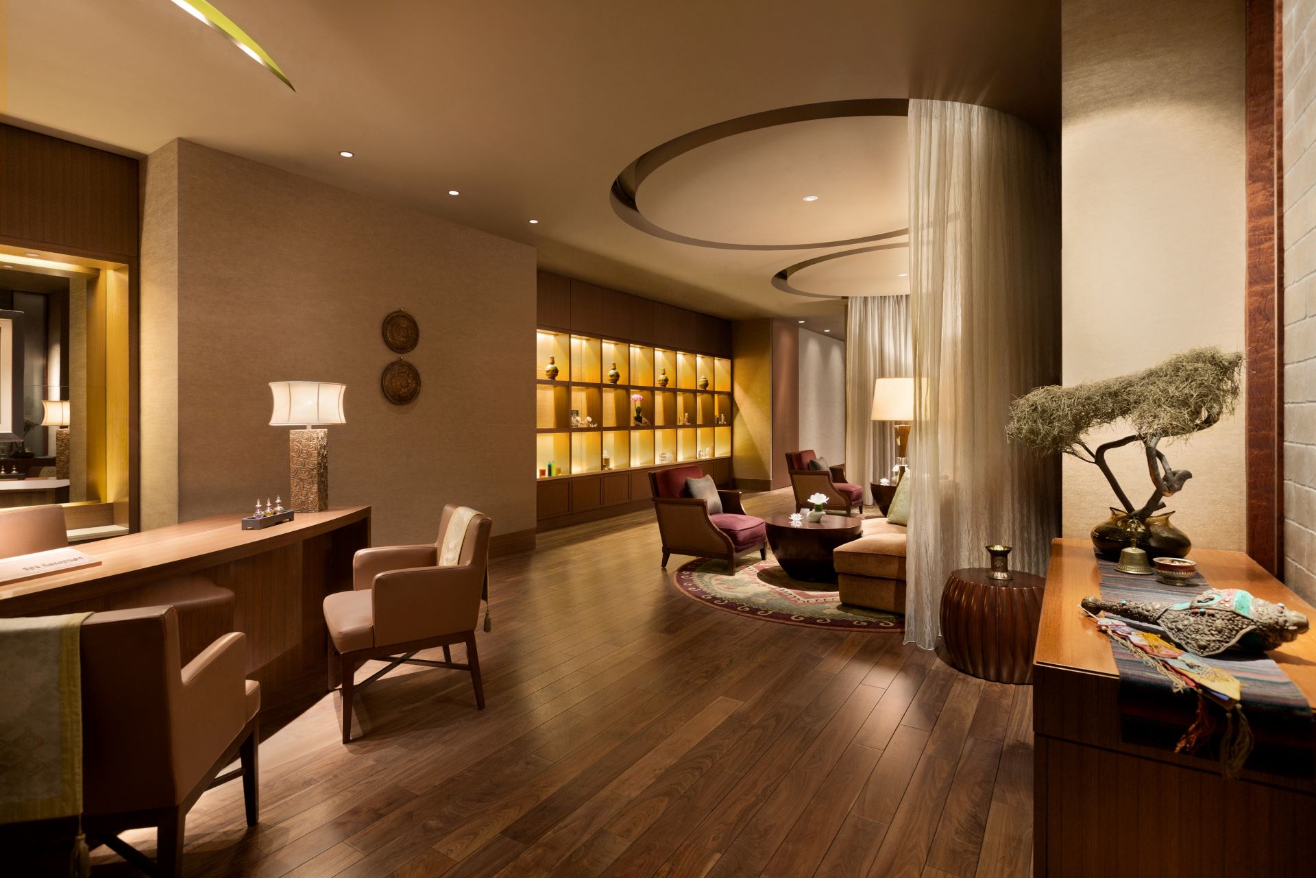 Chi, The Spa at Shangri-La