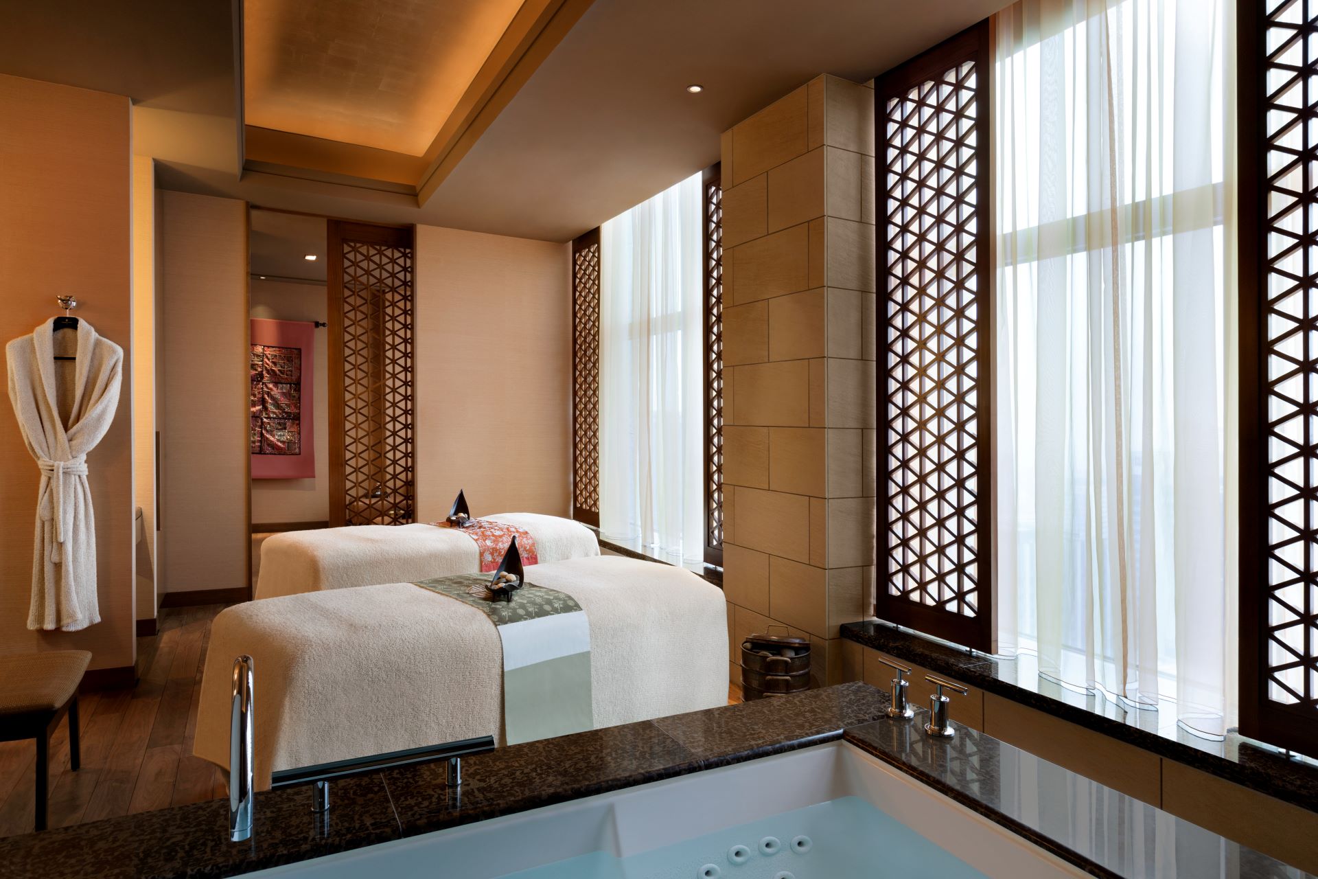 Chi, The Spa at Shangri-La