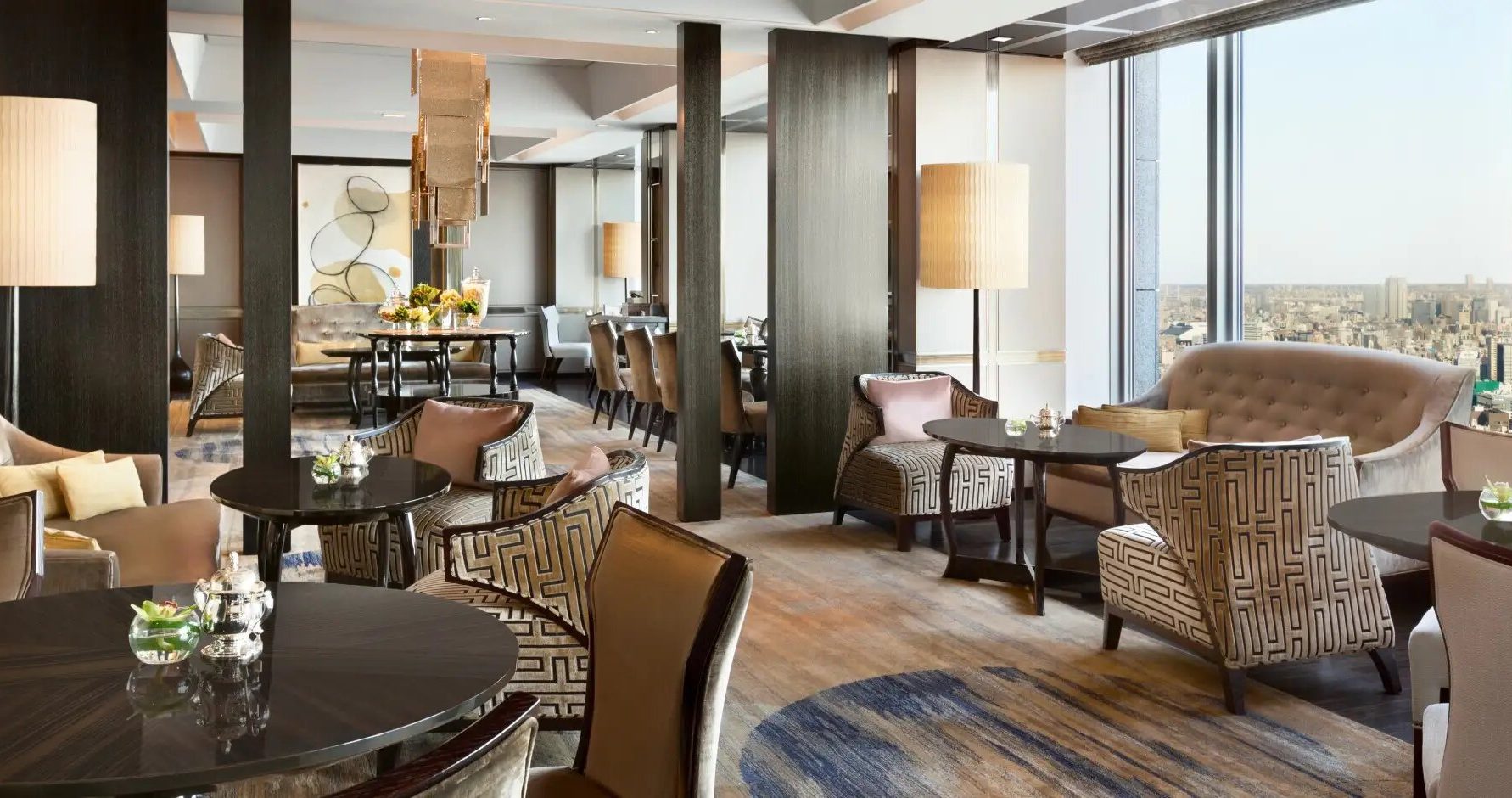 Horizon Club Lounge