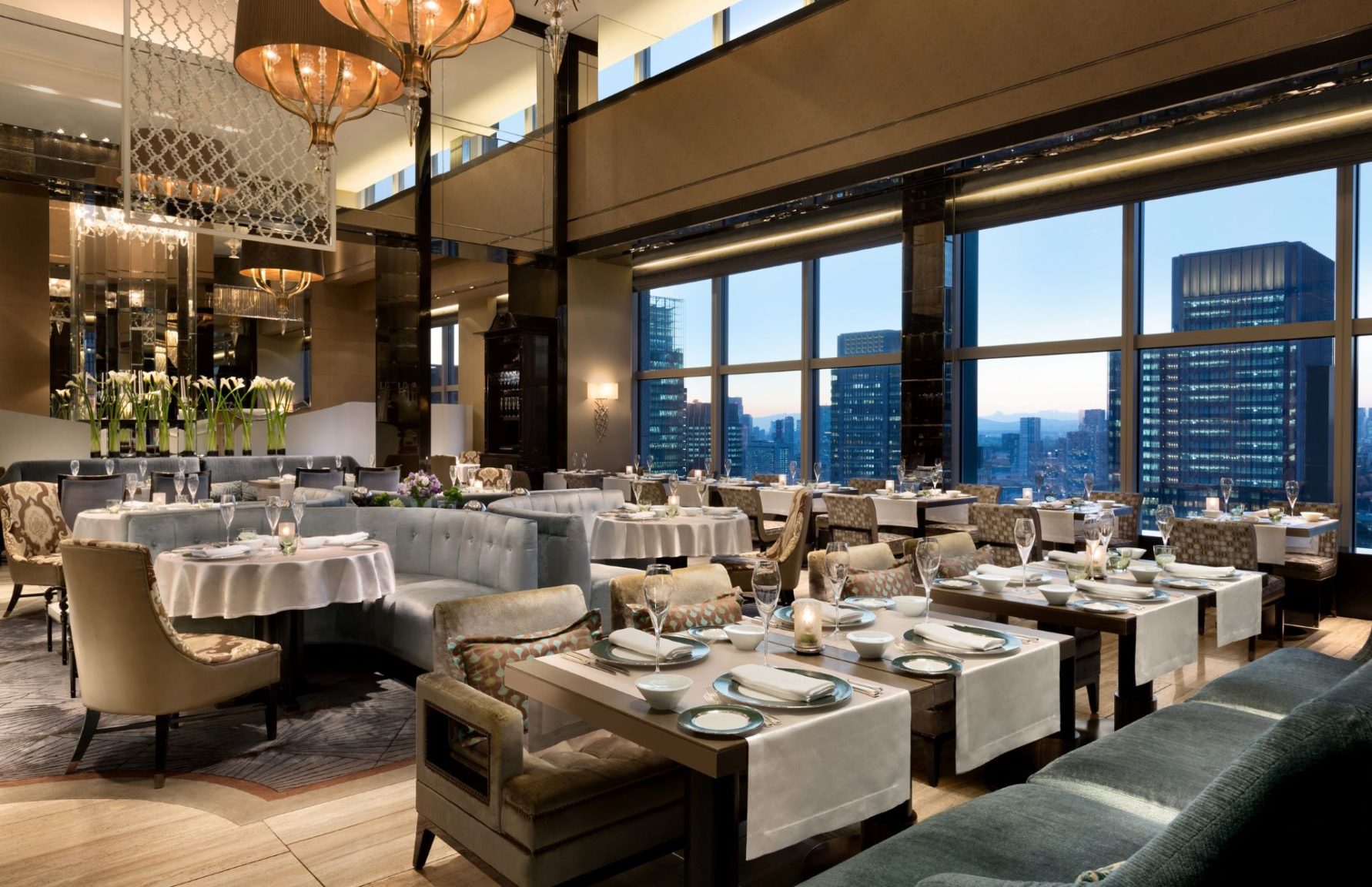Piacere restaurant