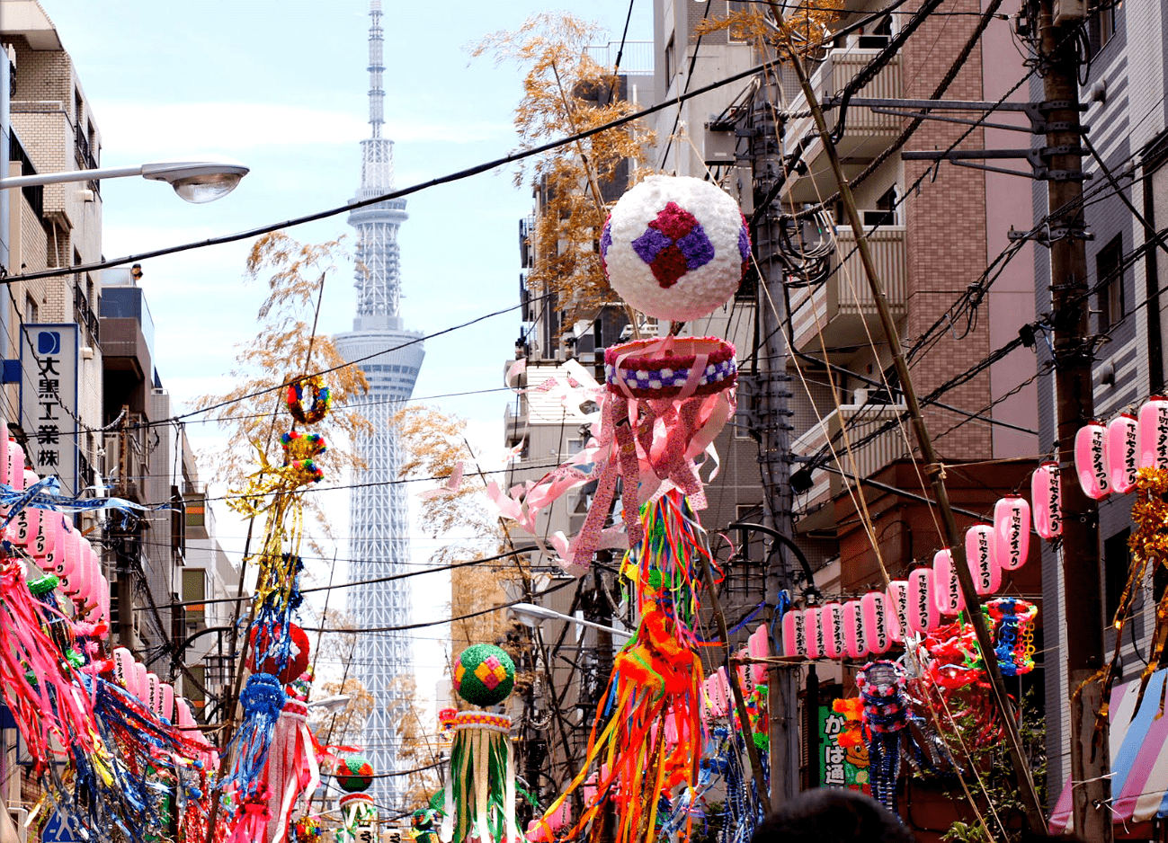 Shitamachi Tanabata