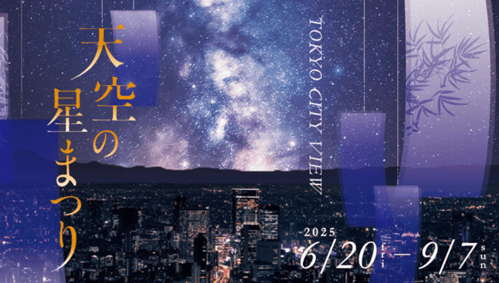 Star Festival in the Sky