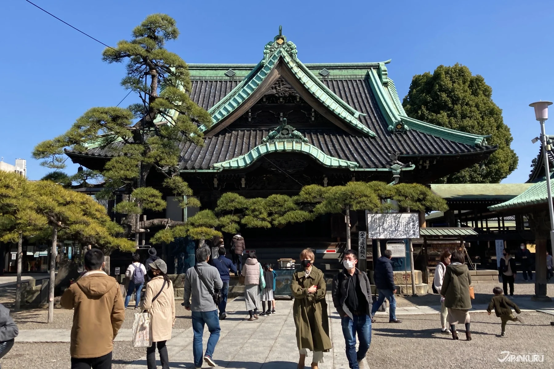 Taishakuten Temple