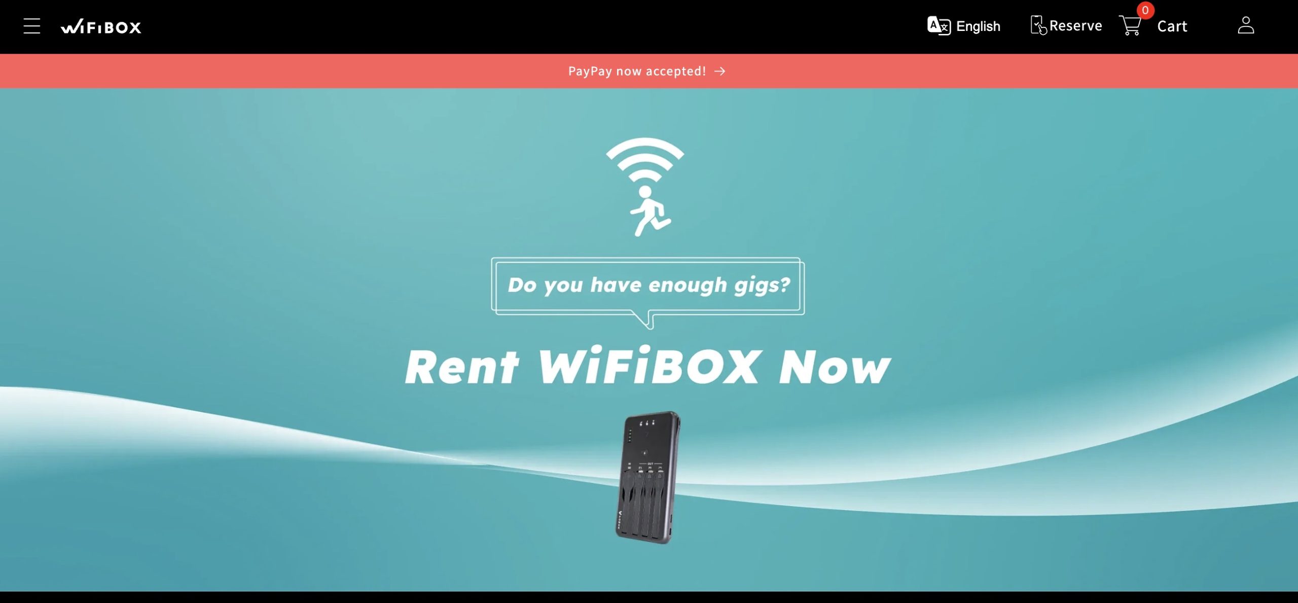 WiFiBOX