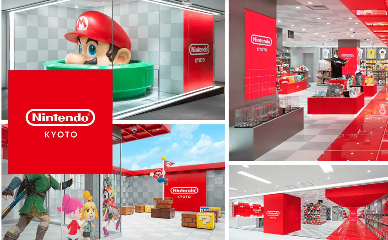 nintendo kyoto