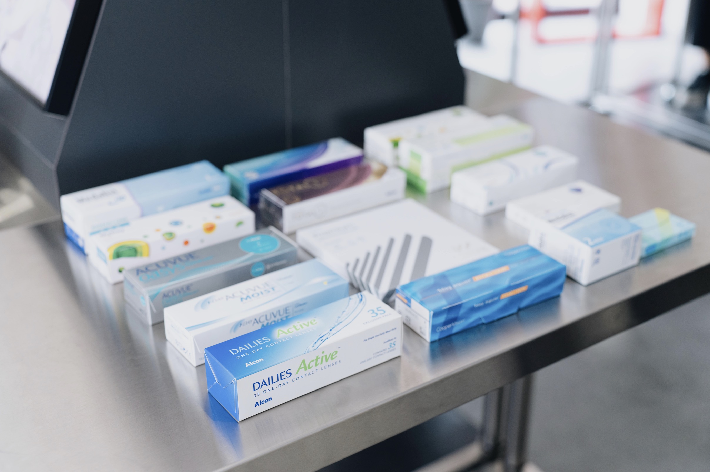 High-Quality Japanese Contact Lenses
