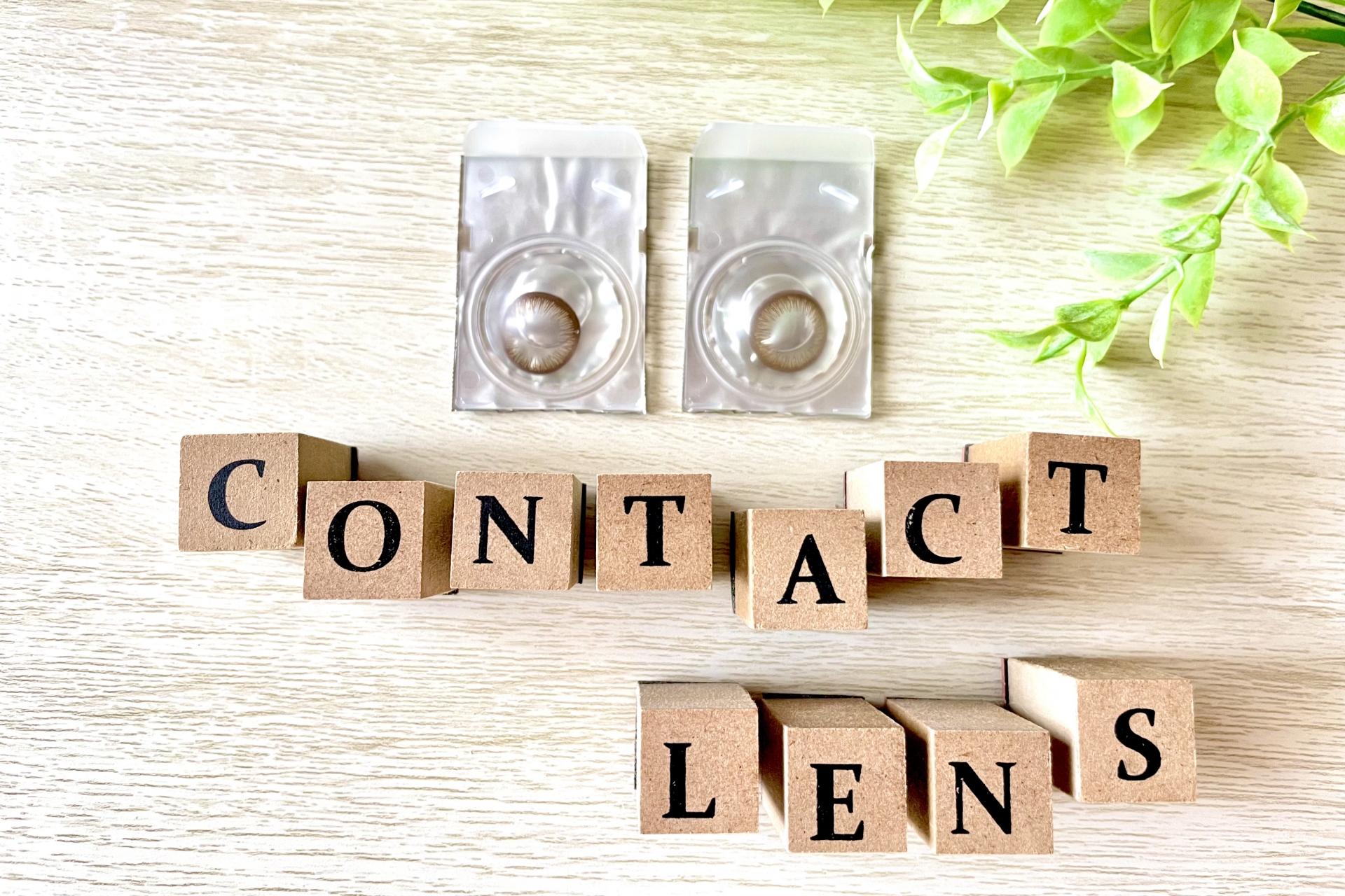 Contact Lens
