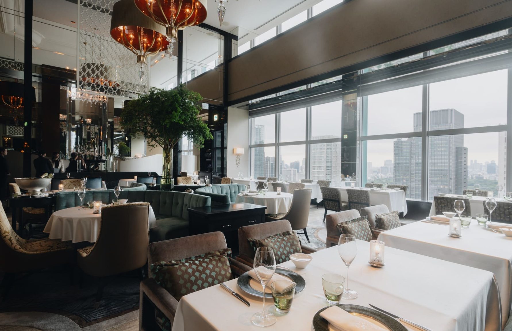 Piacere at Shangri-la Tokyo