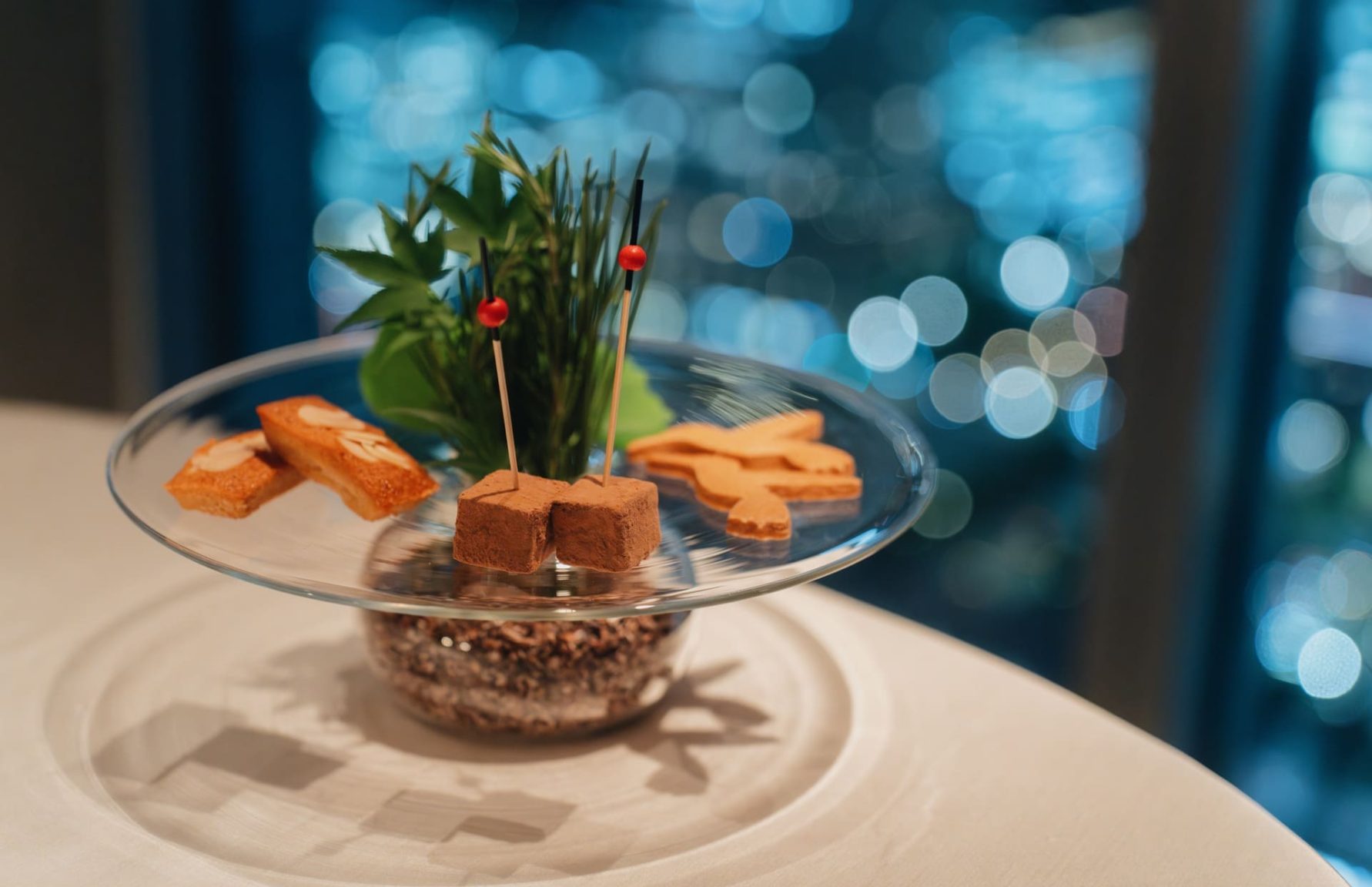 Piacere at Shangri-la Tokyo