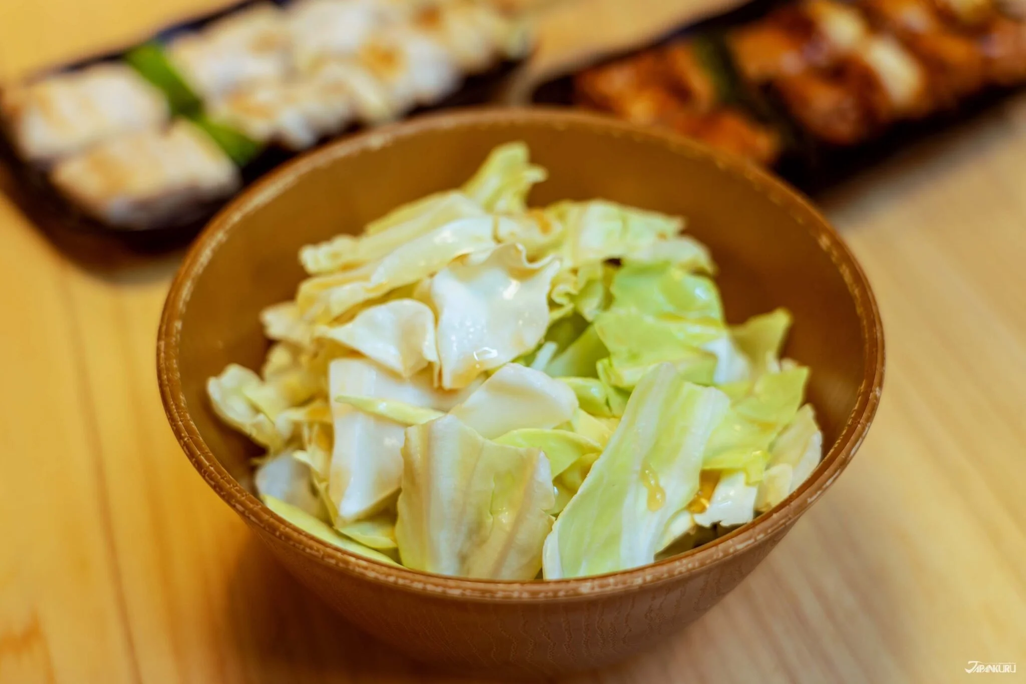 Cabbage Salad