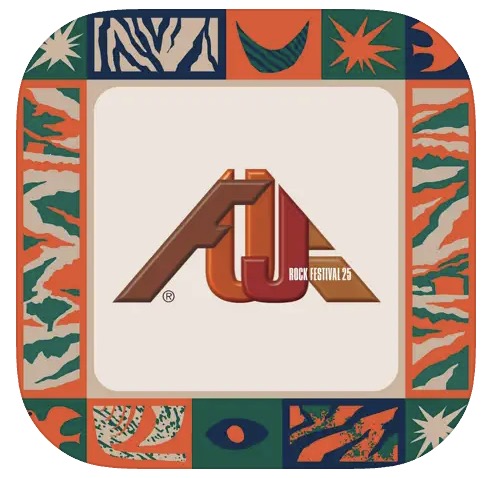 FUJI ROCK FESTIVAL '25 App