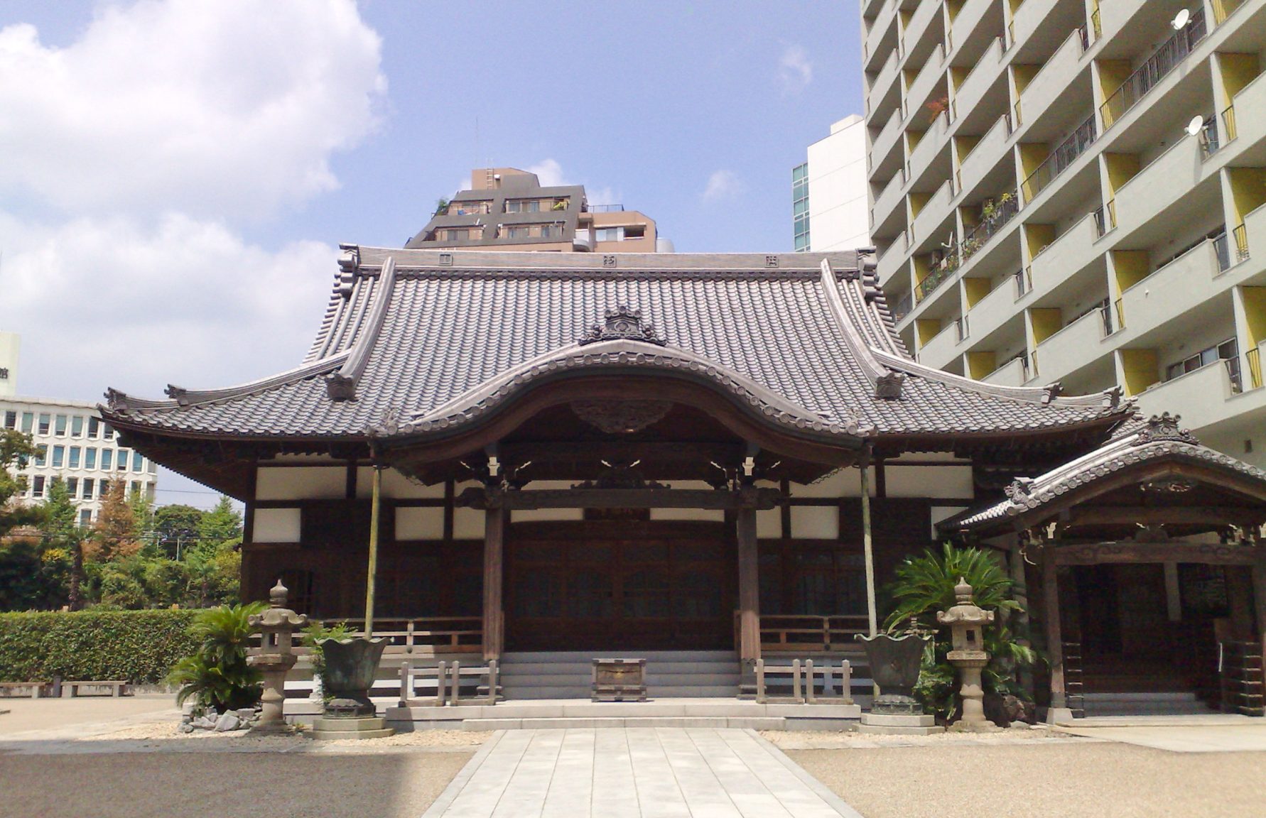 Chosenji Temple