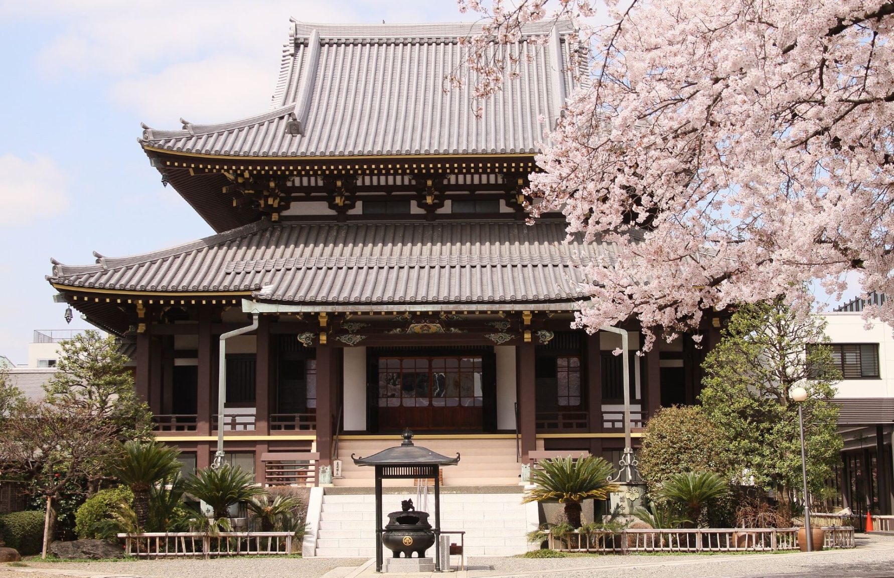 Zenkoji Temple
