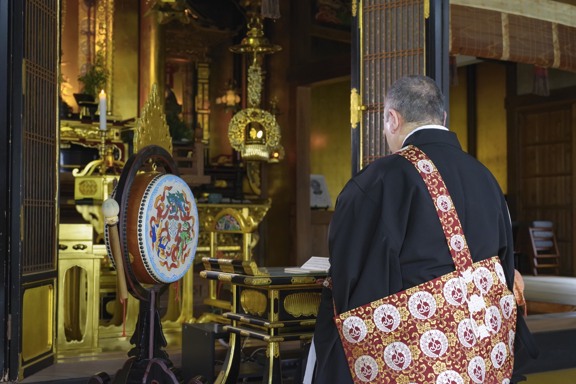 Buddhist MonkMonk