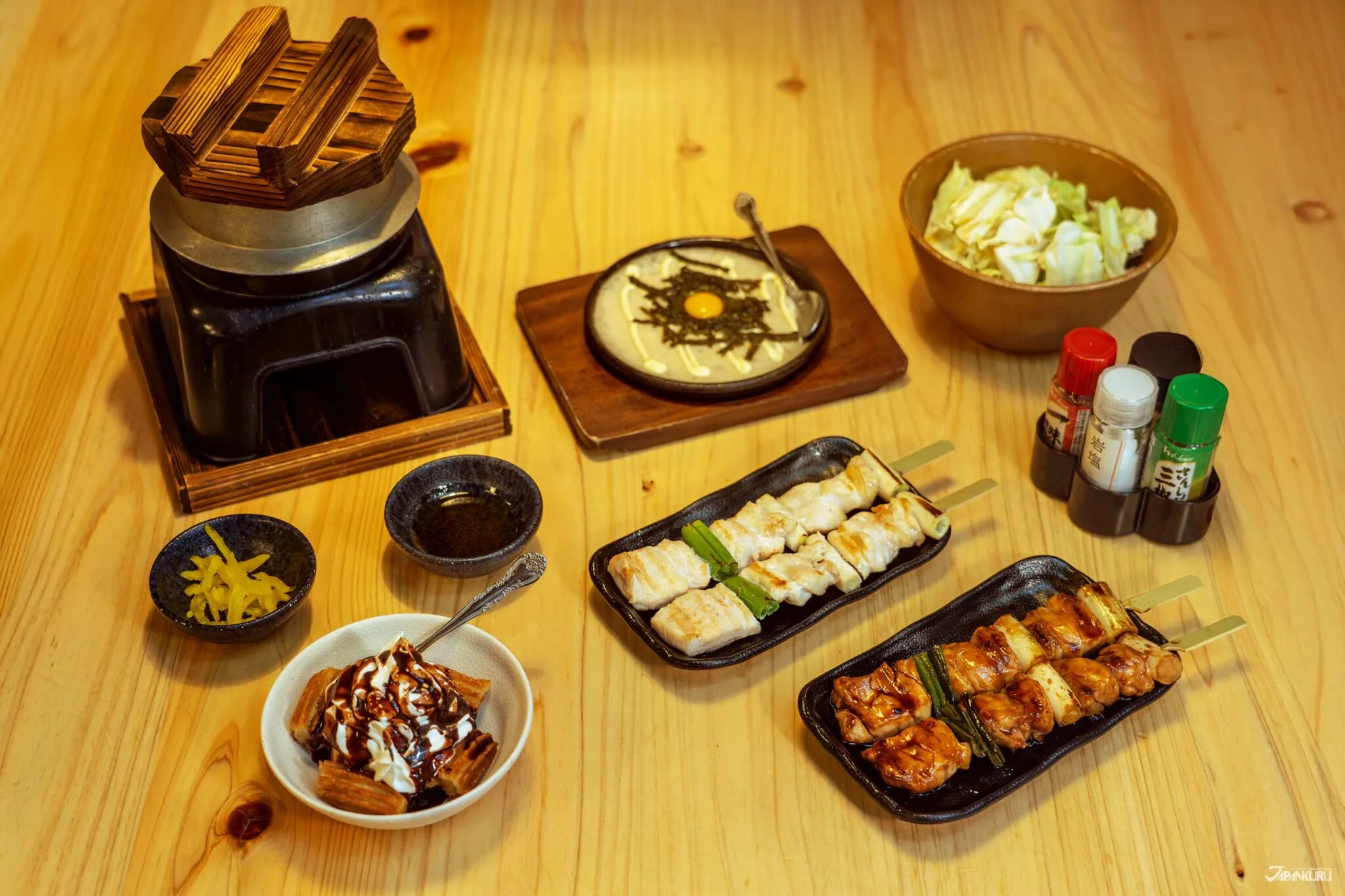 What to Order at Torikizoku