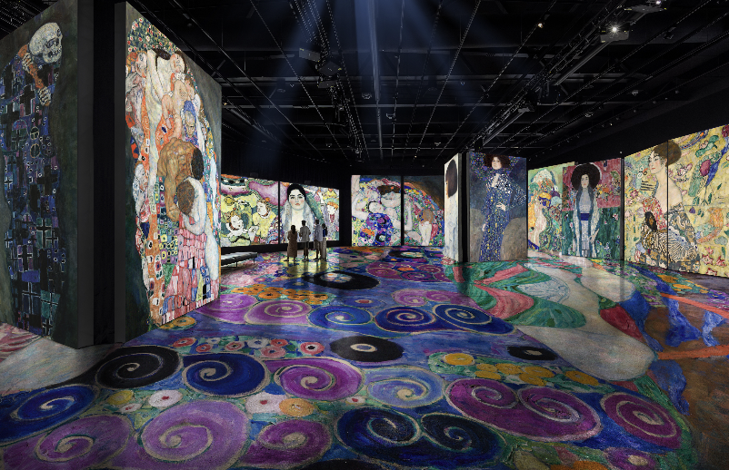 Klimt Alive
