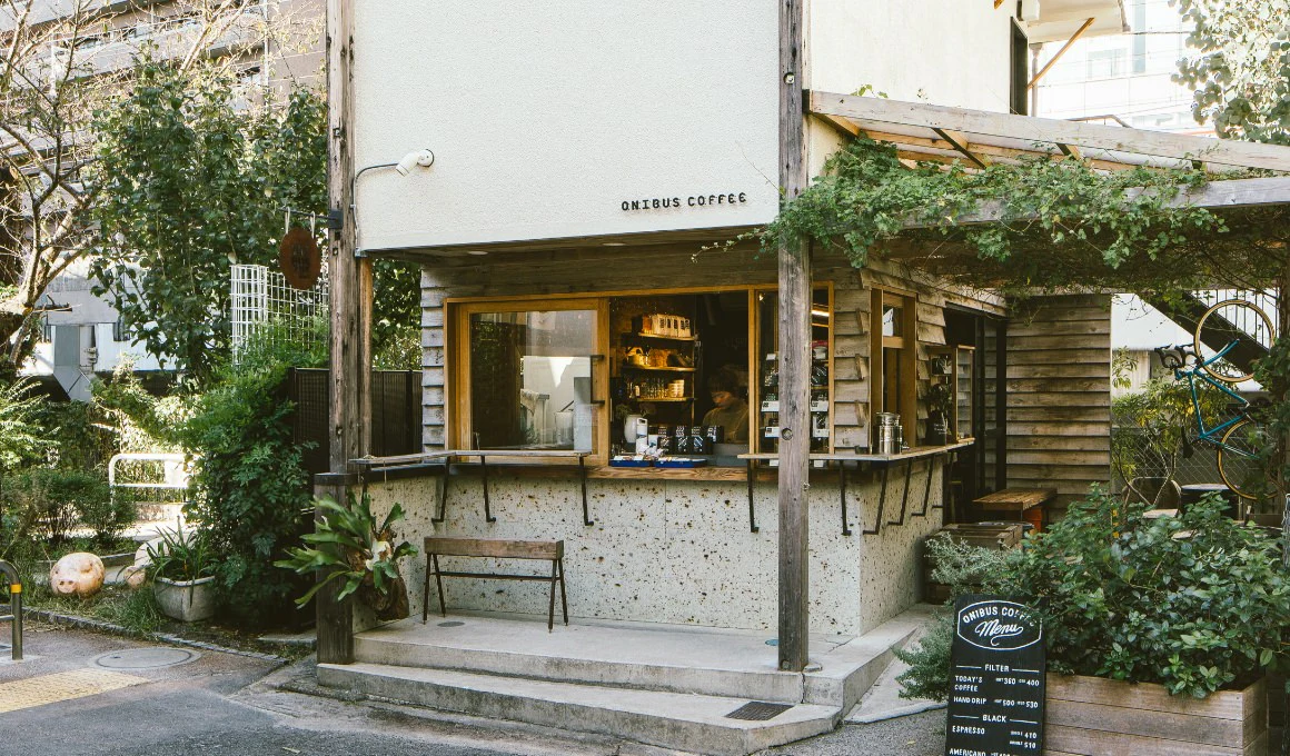 Onibus Coffee Nakameguro