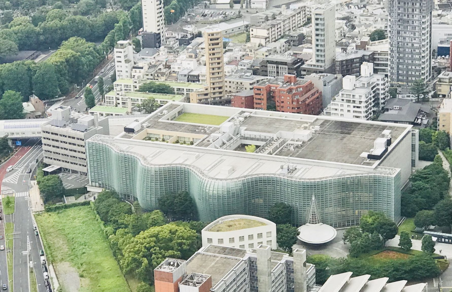 The National Art Center, Tokyo