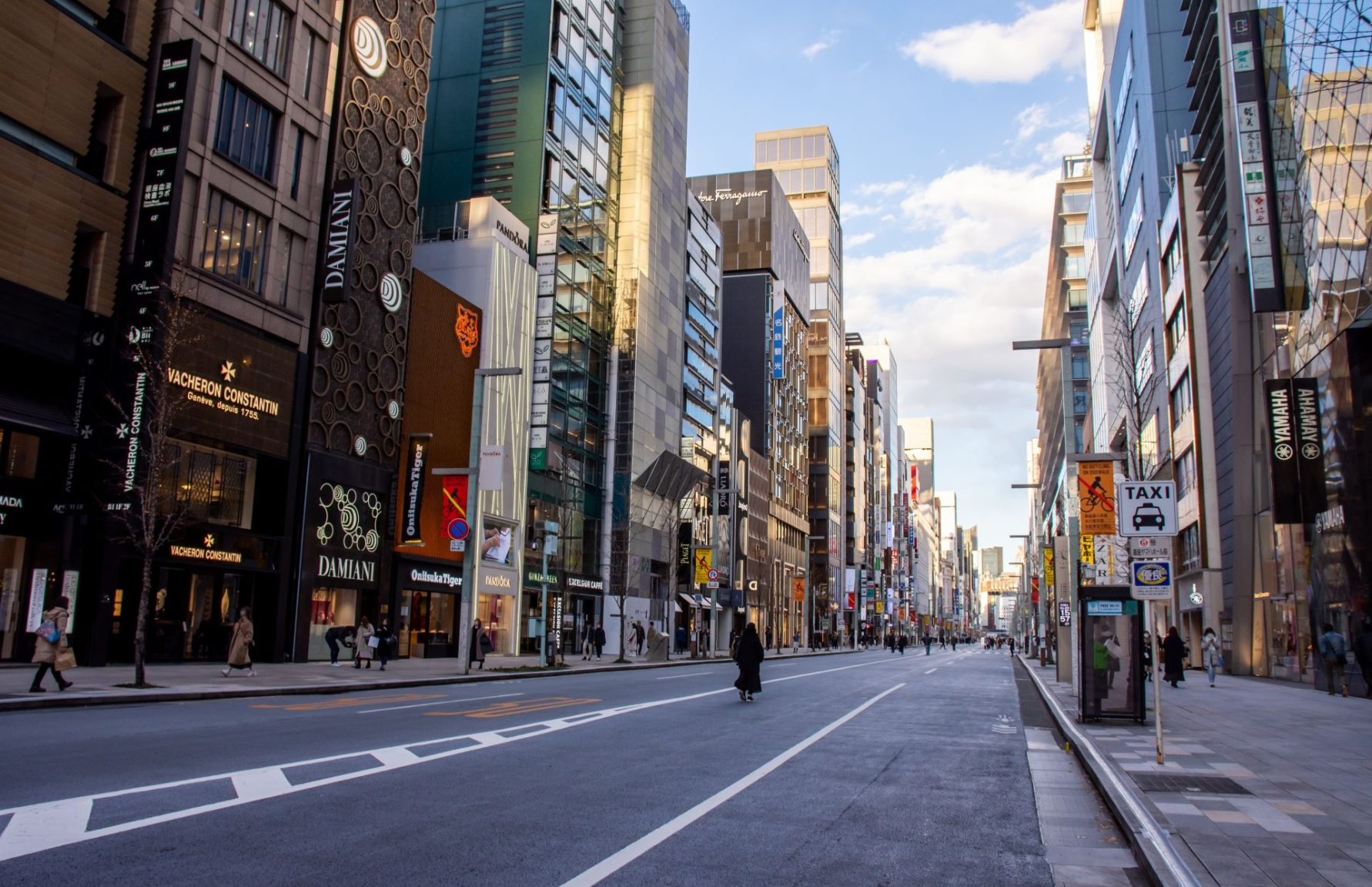 Ginza 