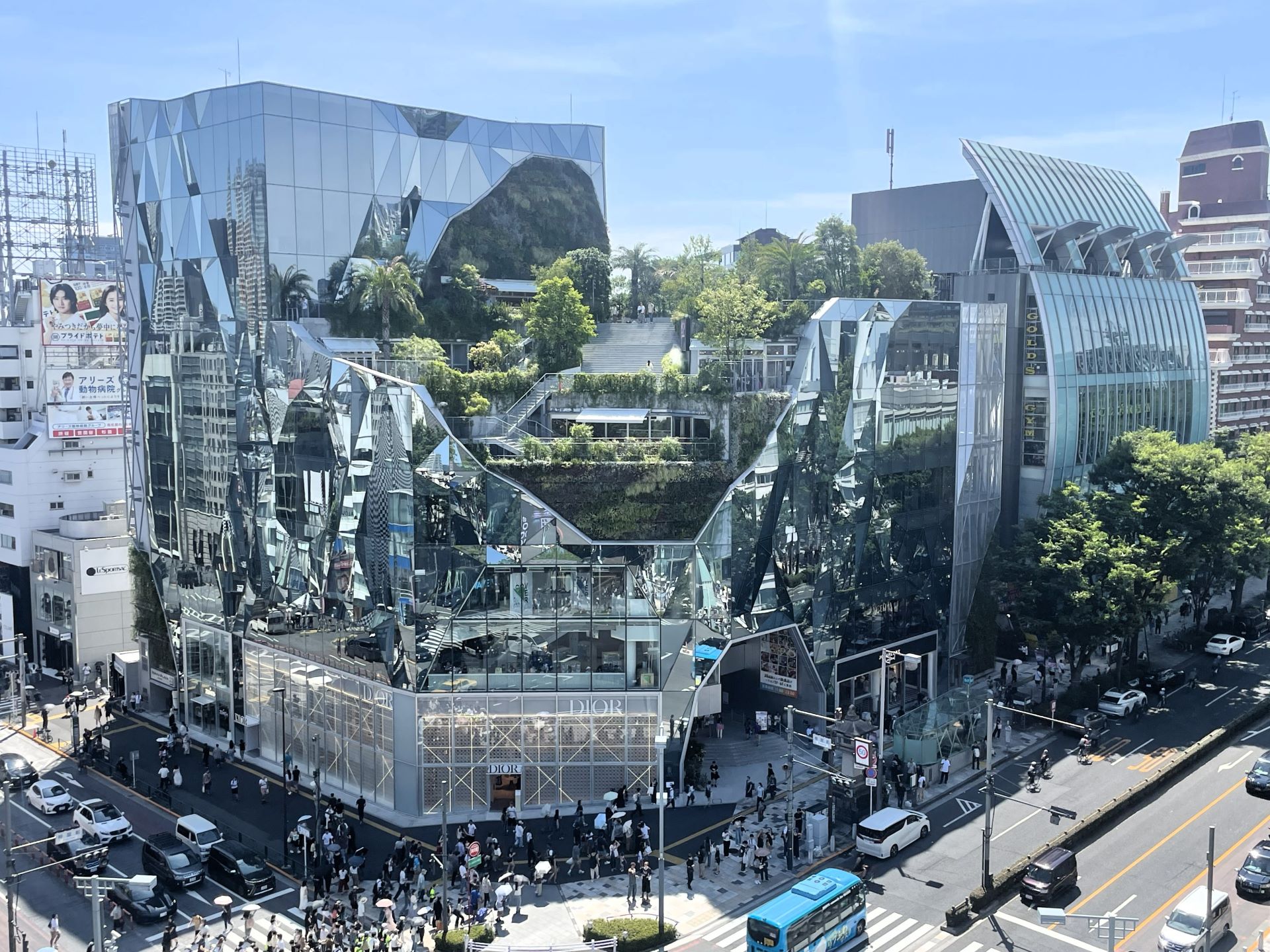 Tokyu Plaza Harakado