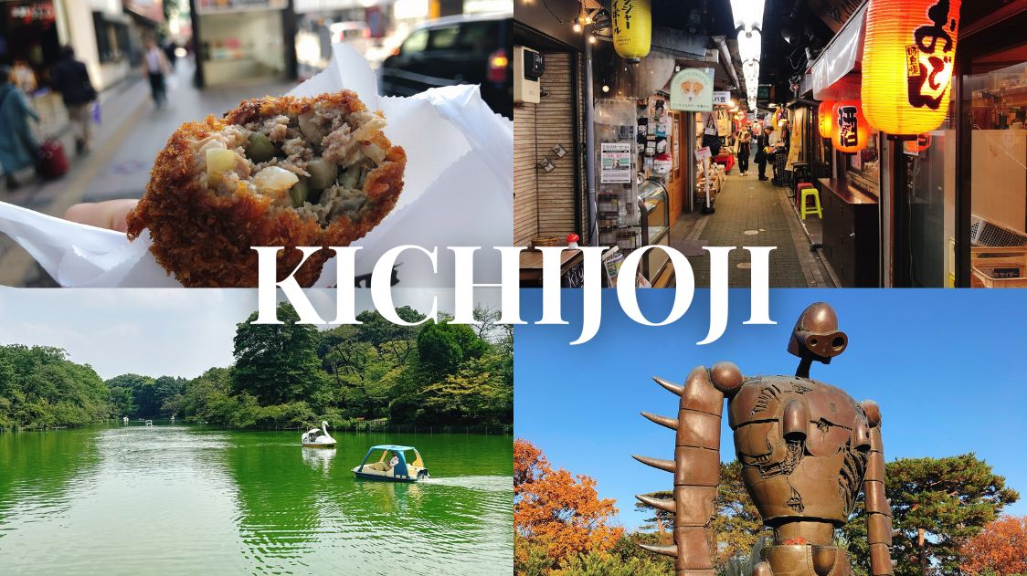 Kichijoji