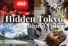 Tokyo Guide for Repeat Visitors
