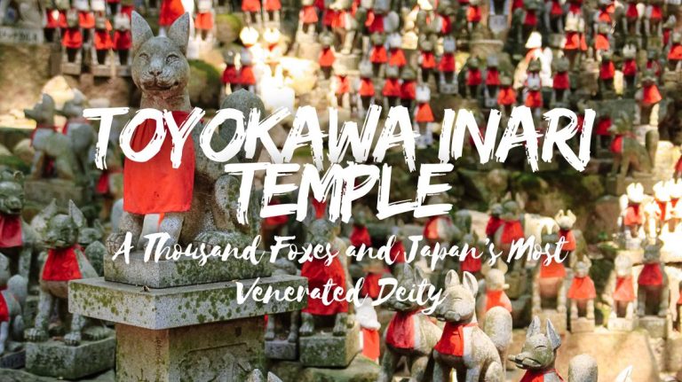 Toyokawa Inari Temple Guide: History, Fox Statues, and How to Visit from Nagoya